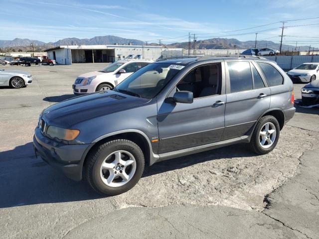 BMW X5 2003 5uxfa535x3lv85425