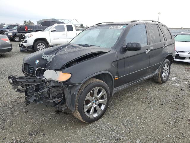 BMW X5 2003 5uxfa535x3lv86428