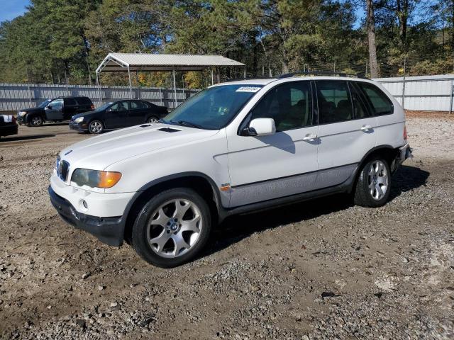 BMW X5 3.0I 2003 5uxfa535x3lv91905