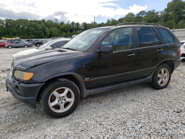 BMW X5 3.0I 2003 5uxfa535x3lv94559