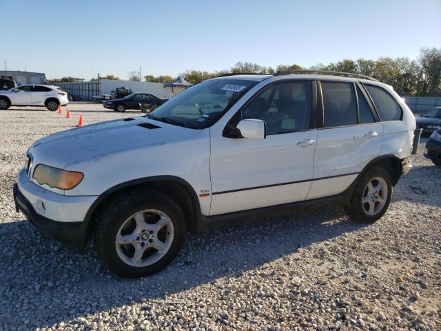 BMW X5 2003 5uxfa535x3lv95677