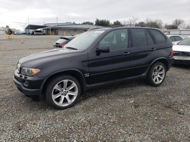 BMW X5 2004 5uxfa93524le81412