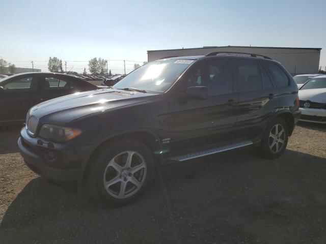 BMW X5 4.8IS 2004 5uxfa93564le81509