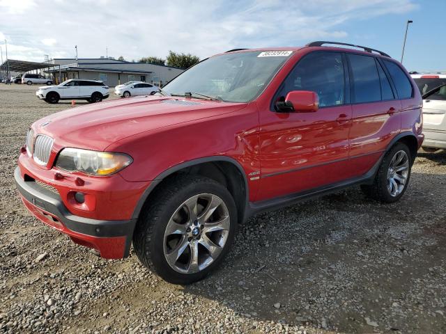 BMW X5 2004 5uxfa93584le81558