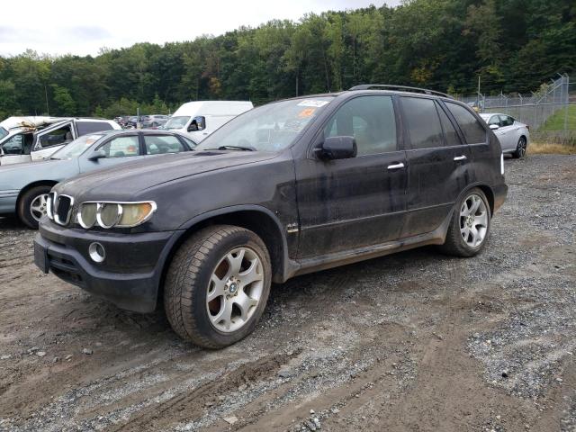 BMW X5 4.4I 2003 5uxfb33523lh49464