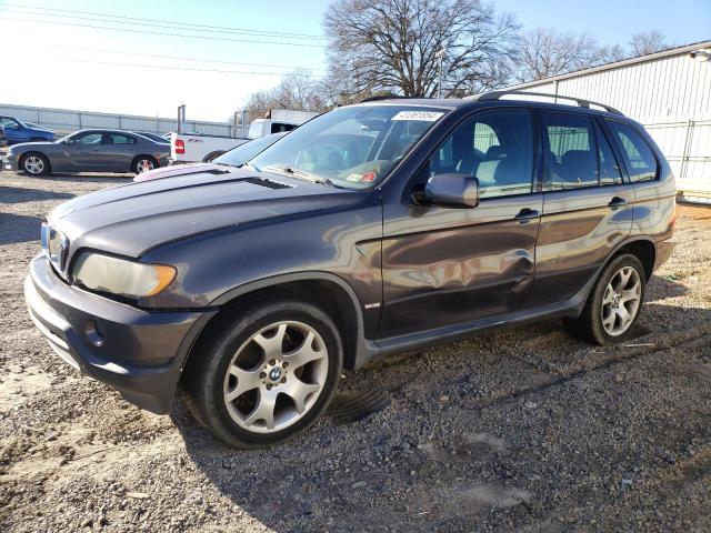 BMW X5 2003 5uxfb33553lh45005