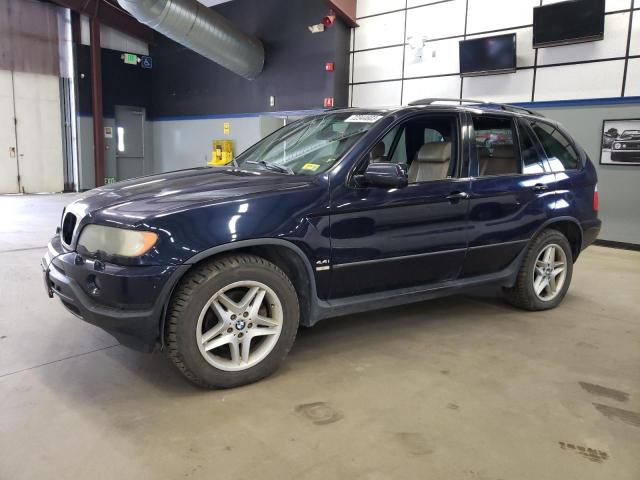 BMW X5 4.4I 2003 5uxfb33553lh49071