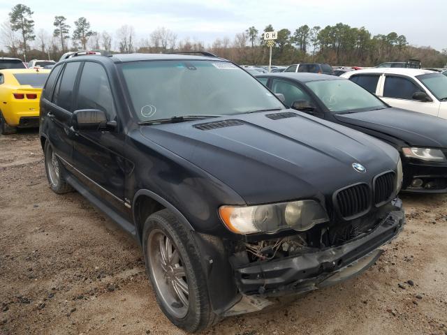 BMW X5 4.4I 2003 5uxfb33563lh40315