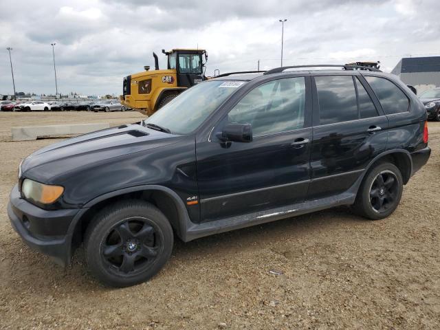 BMW X5 2002 5uxfb33572lh35722