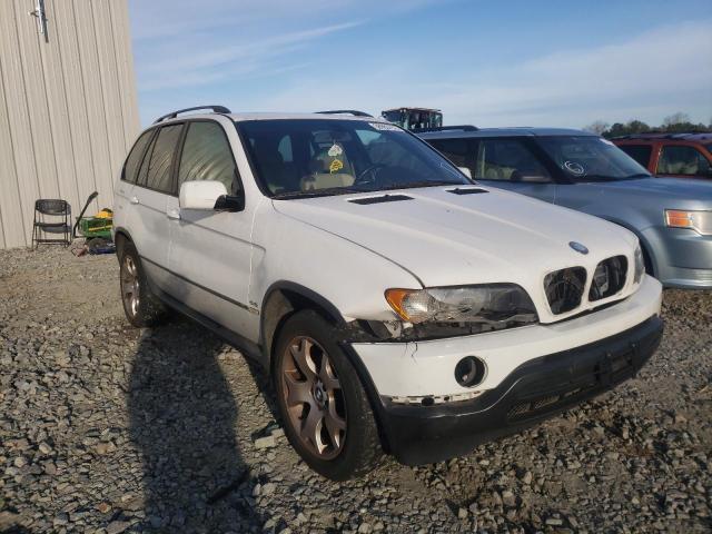 BMW X5 4.4I 2002 5uxfb33572lh37860