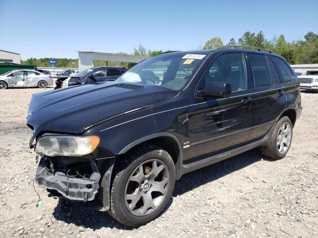 BMW X5 2003 5uxfb33583lh40560