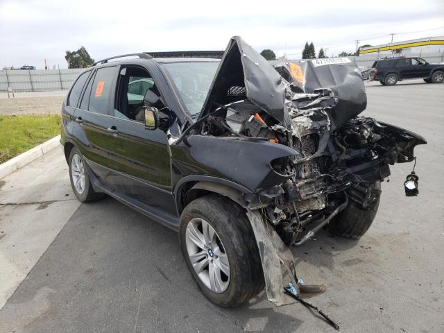 BMW X5 4.4I 2003 5uxfb335x3lh46747