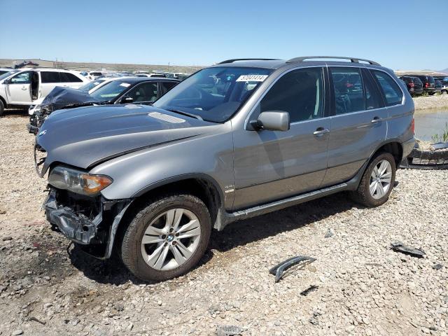 BMW X5 2005 5uxfb53505lv16744