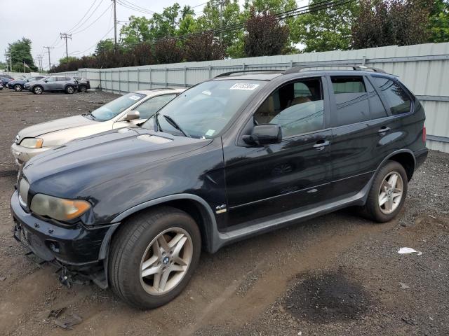 BMW X5 2005 5uxfb53515lv20477