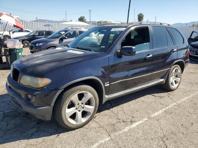 BMW X5 2004 5uxfb53524lv04254