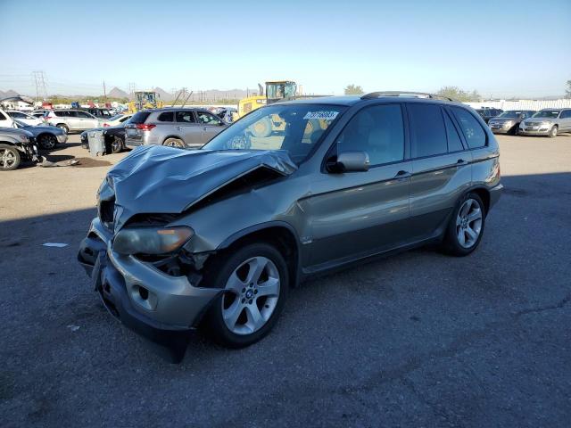 BMW X5 2004 5uxfb53524lv07185