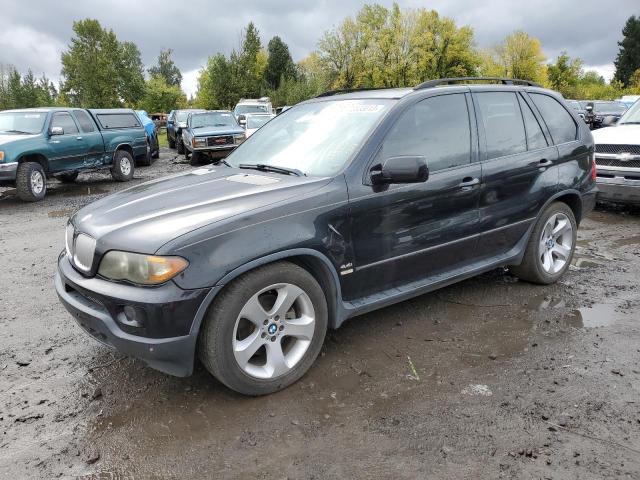 BMW X5 2006 5uxfb53526lv25270