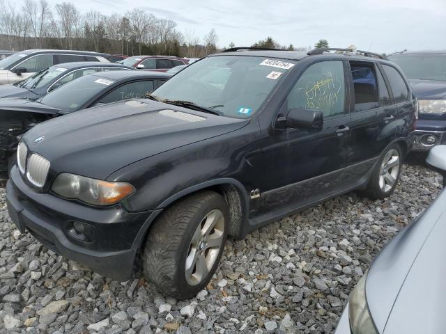 BMW X5 2006 5uxfb53526lv29514