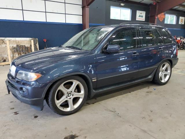 BMW X5 2006 5uxfb53536lv25780