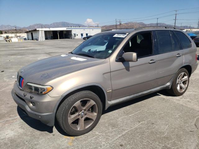 BMW X5 4.4I 2006 5uxfb53546lv22368