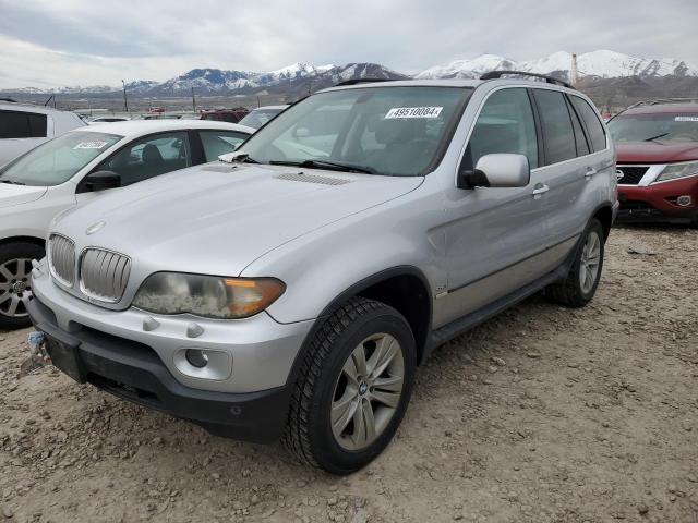 BMW X5 2006 5uxfb53546lv26582