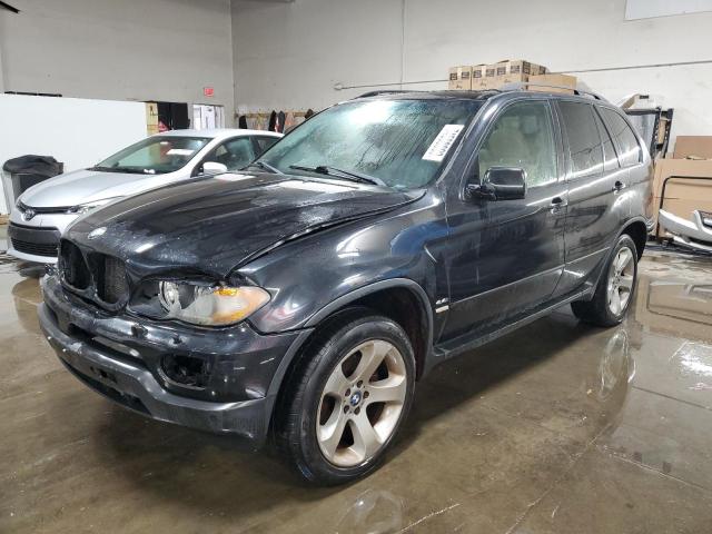 BMW X5 2005 5uxfb53555lv13225