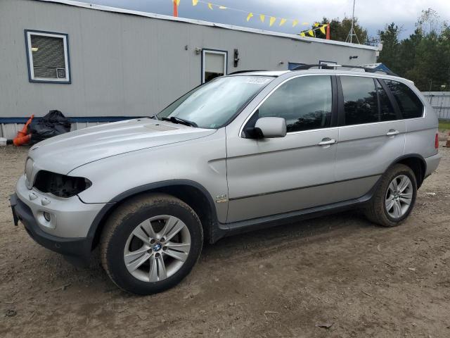 BMW X5 4.4I 2005 5uxfb53555lv18103