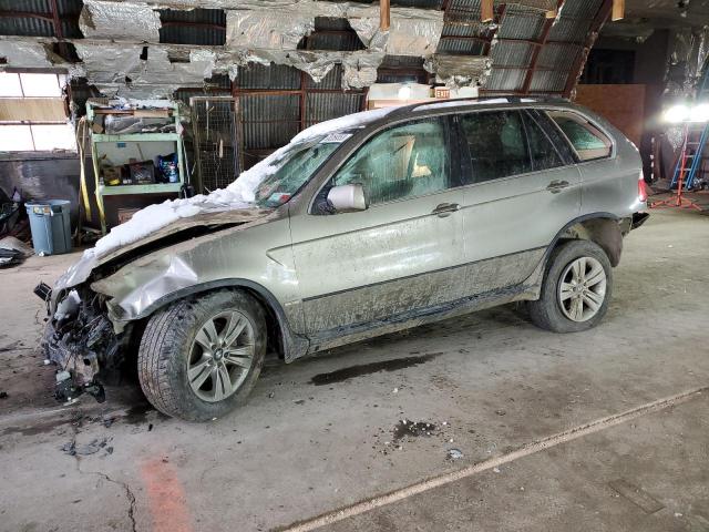 BMW X5 2006 5uxfb53556lv20807