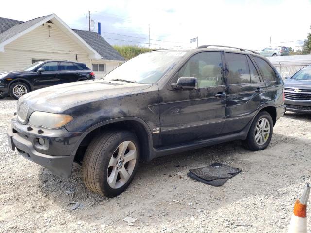 BMW X5 2006 5uxfb53556lv21973