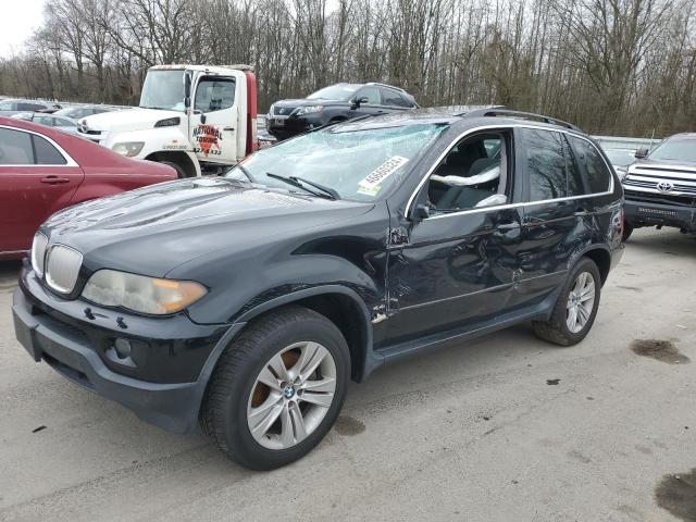 BMW X5 2006 5uxfb53556lv29152