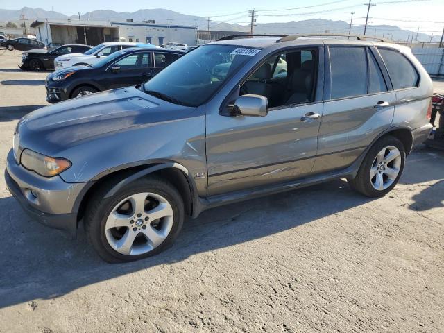 BMW X5 2005 5uxfb53565lv17493