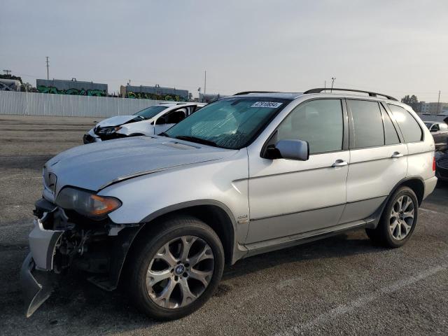 BMW X5 2006 5uxfb53566lv23179