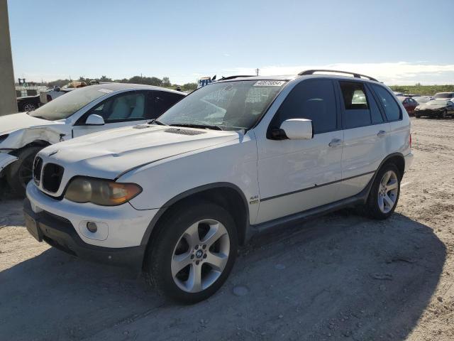 BMW X5 2006 5uxfb53566lv23800