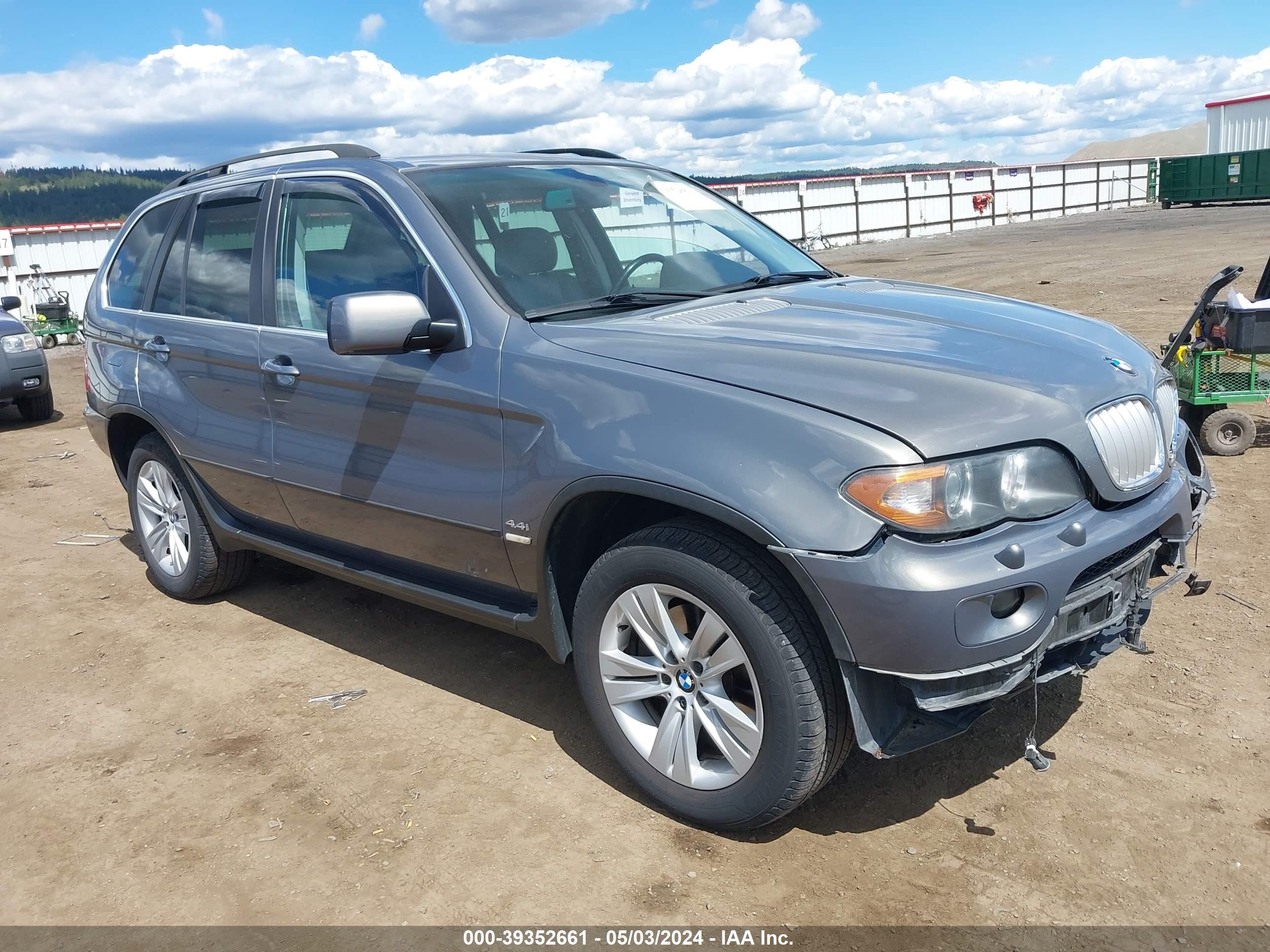 BMW X5 2006 5uxfb53566lv26230