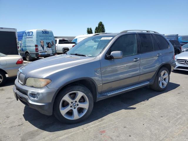 BMW X5 2004 5uxfb53574lv07618