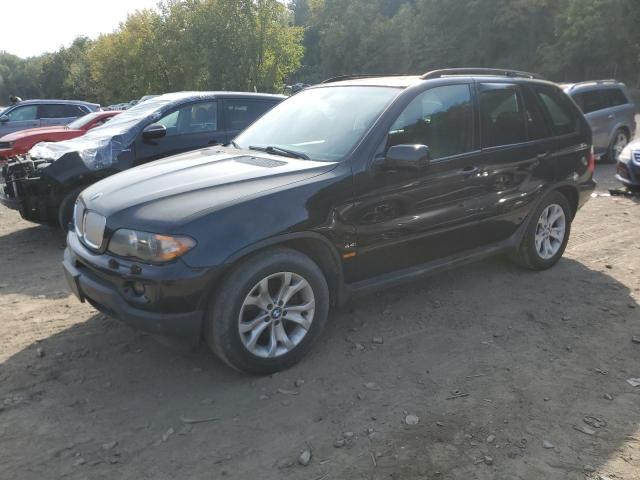 BMW X5 4.4I 2006 5uxfb53576lv25698