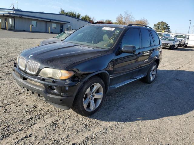 BMW X5 2006 5uxfb53576lv28892