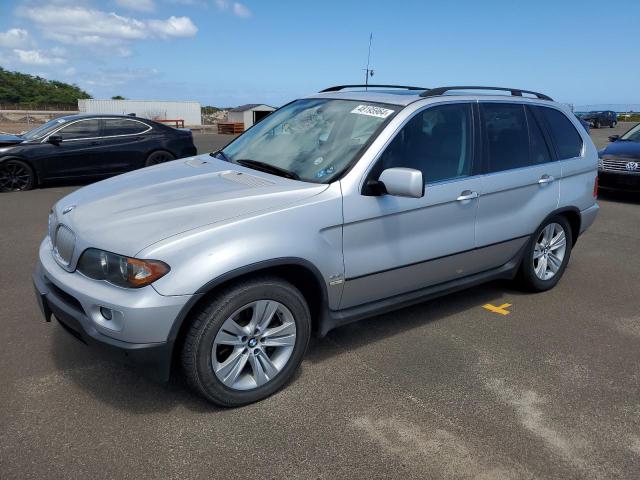 BMW X5 2006 5uxfb53586lv25578