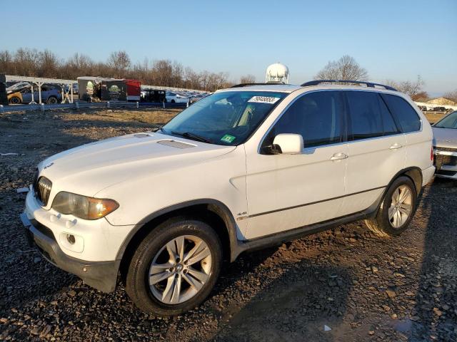 BMW X5 2006 5uxfb53586lv27458