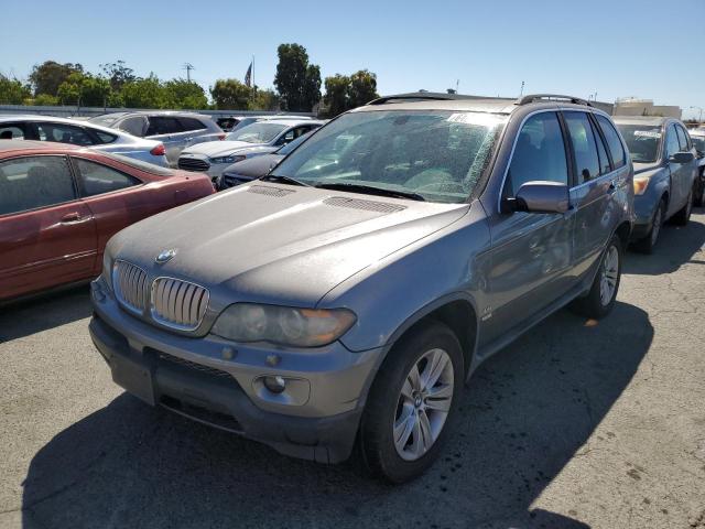 BMW X5 2004 5uxfb53594lv03134