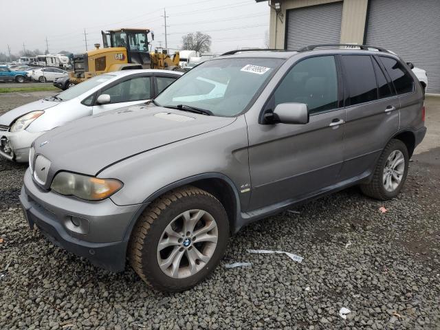 BMW X5 2006 5uxfb53596lv22334