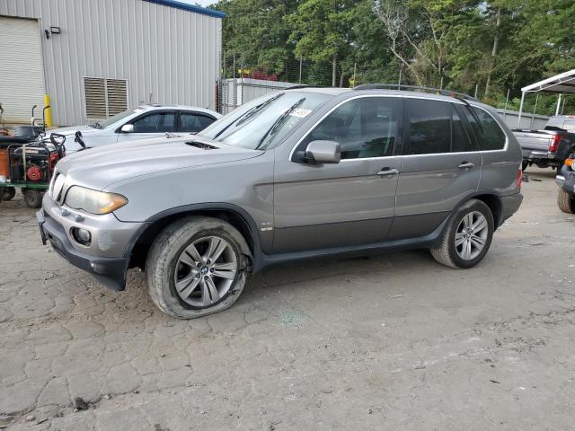 BMW X5 4.4I 2005 5uxfb535x5lv12264