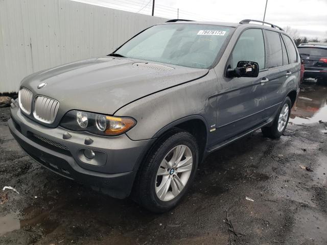 BMW X5 2006 5uxfb535x6lv22603