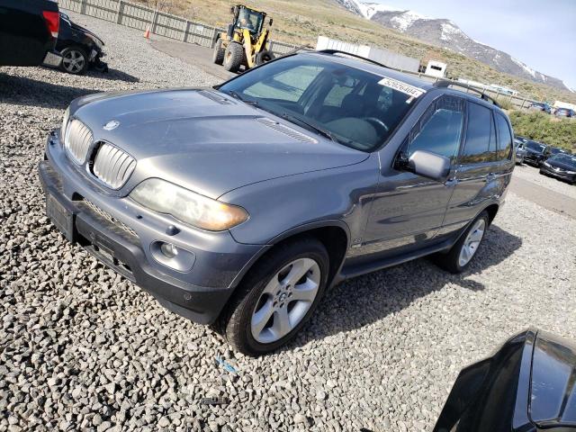 BMW X5 2006 5uxfb535x6lv22794