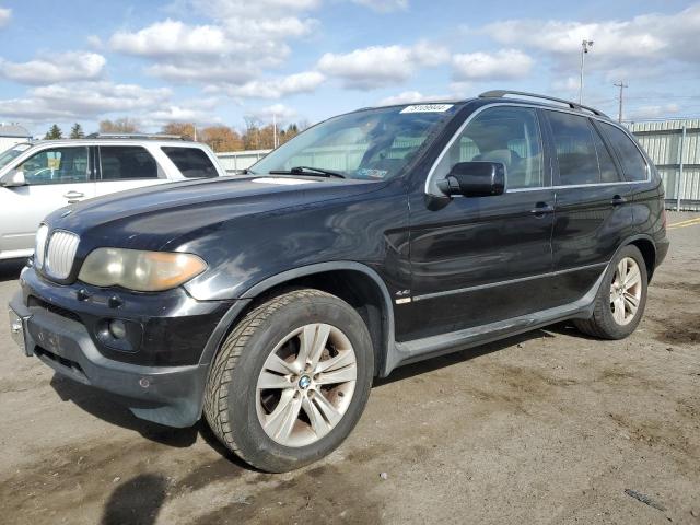 BMW X5 4.4I 2006 5uxfb535x6lv23377