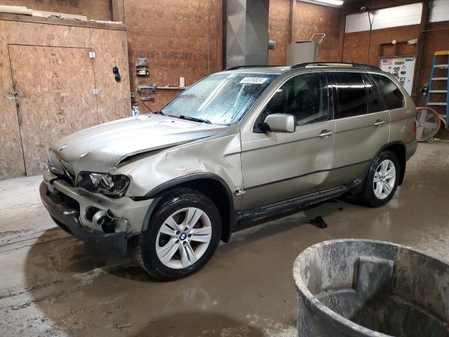 BMW X5 2006 5uxfb535x6lv26568