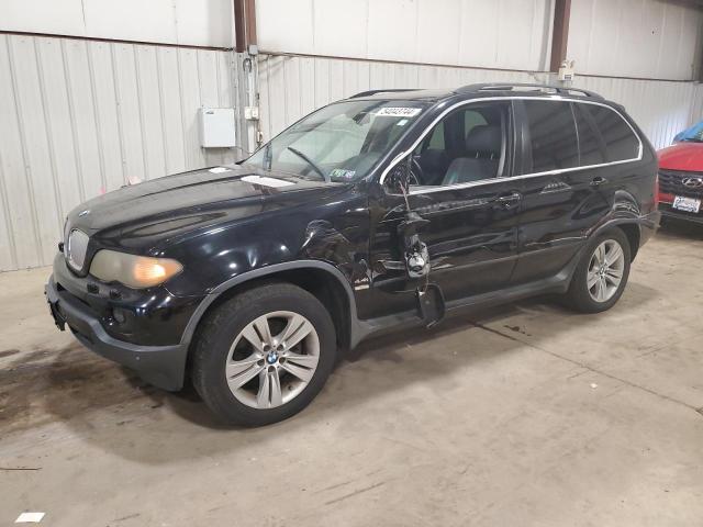 BMW X5 2006 5uxfb535x6lv28868