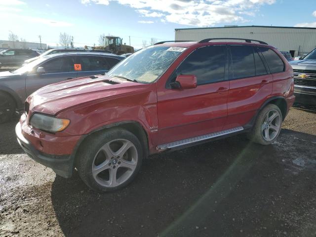 BMW X5 2003 5uxfb93503ln80481