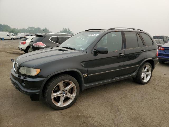 BMW X5 2002 5uxfb93512ln78396