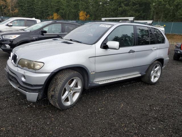 BMW X5 4.6IS 2002 5uxfb93512ln78866